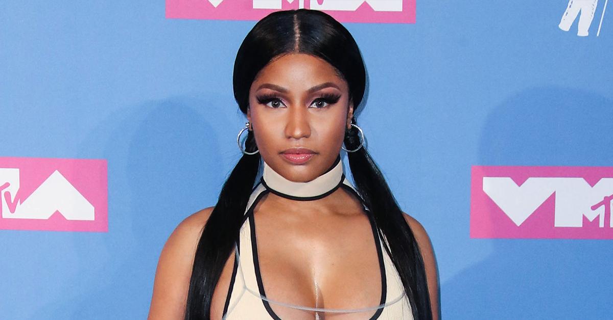 nicki minaj custom jewelry damaged lawsuit dismissed days after promoter sues  million china concert blew off court