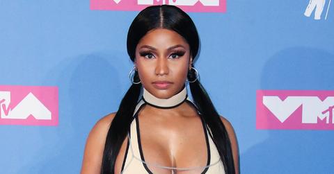 nicki minaj custom jewelry damaged lawsuit dismissed days after promoter sues  million china concert blew off court
