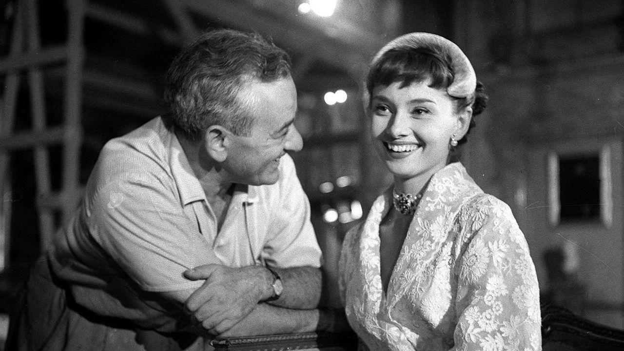 'Roman Holiday' changed Audrey Hepburn's life forever, marking a turning point in her acting career.