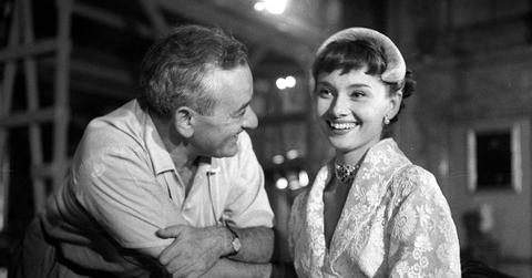 'Roman Holiday' changed Audrey Hepburn's life forever, marking a turning point in her acting career.