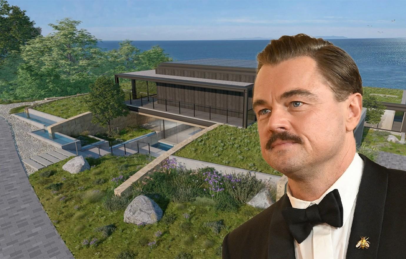 Photo of Leonardo DiCaprio