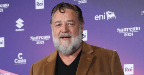 russell crowe weight gain