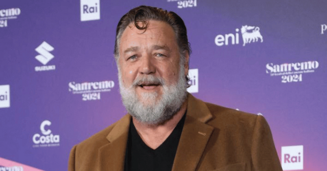 russell crowe weight gain