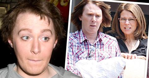 //clay aiken parker son foster jaymes foster pp