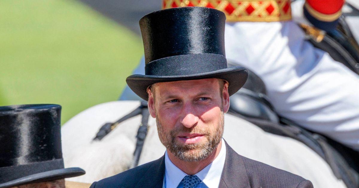 Photo of Prince William