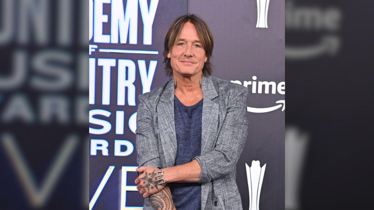 Photo of Keith Urban