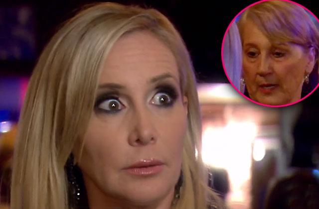 rhoc season 11 episode 12 david beador mother blames affair on shannon