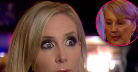 rhoc season 11 episode 12 david beador mother blames affair on shannon