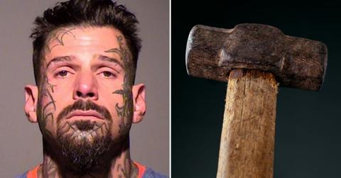 California Man Attacked His Sleeping Son With a Sledgehammer