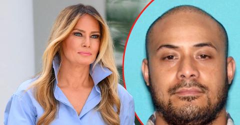 Photo of Melania Trump, Jeanine John Taele
