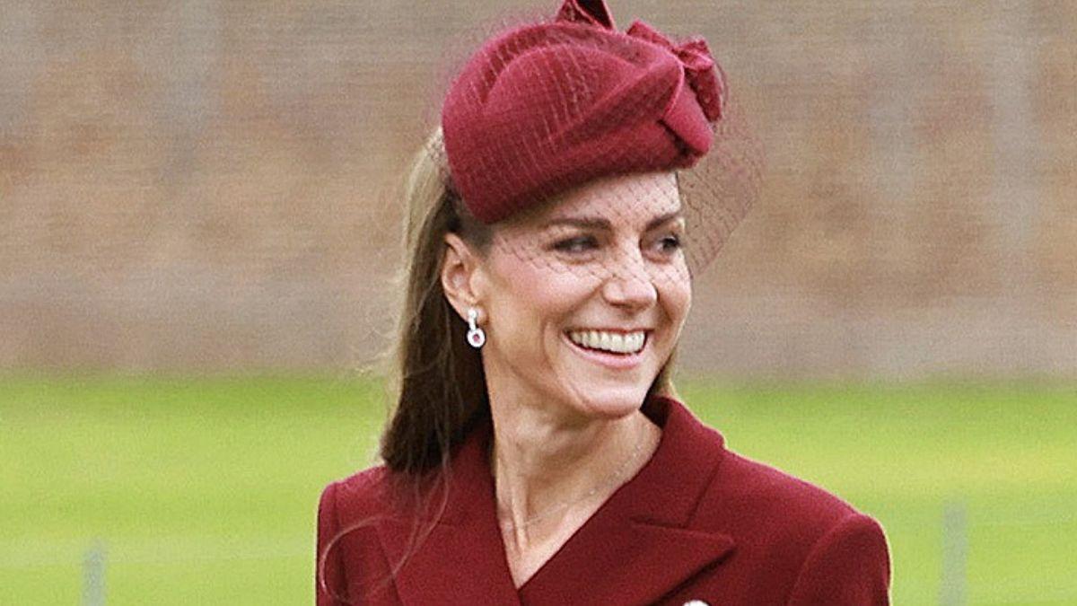 Photo of Princess Kate