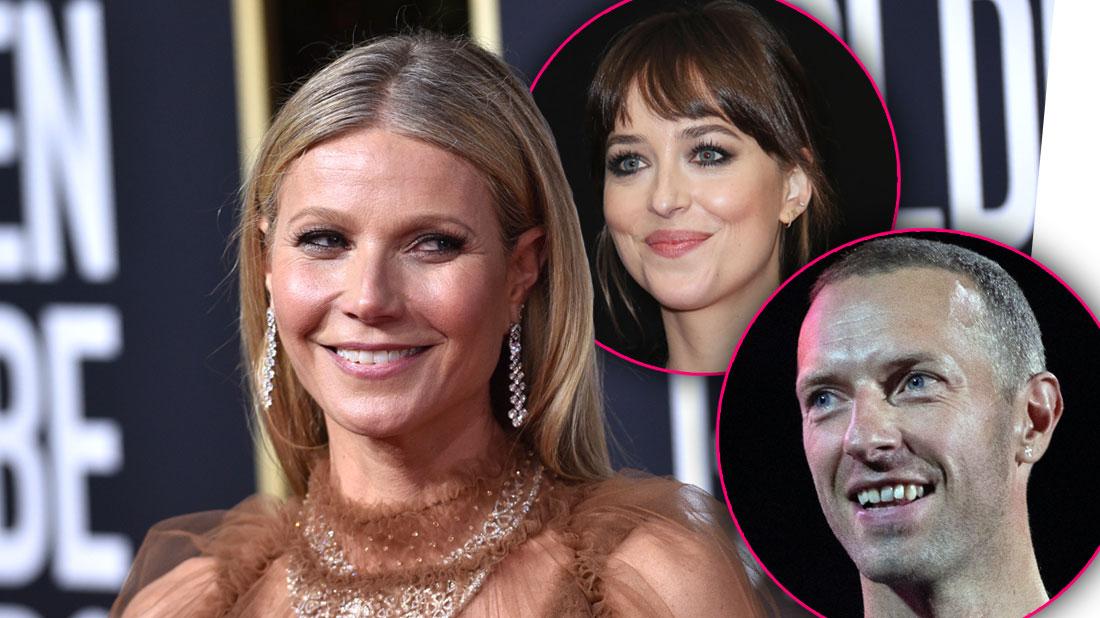 Gwyneth Paltrow Says How She Really Feels About Ex Chris Martin’s GF Dakota Johnson: I ‘Adore Her!’