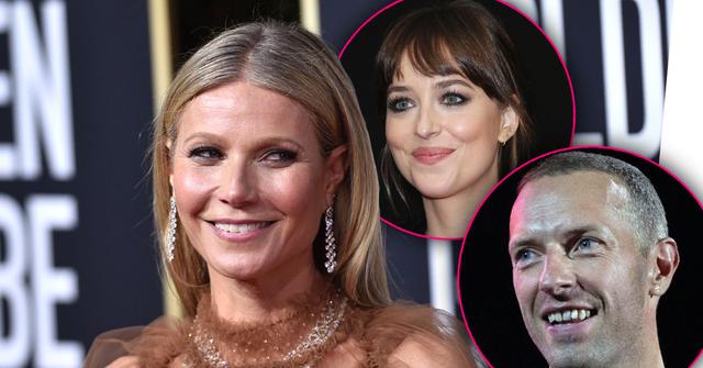 Gwyneth Paltrow Says How She Really Feels About Ex Chris Martin’s GF Dakota Johnson: I ‘Adore Her!’