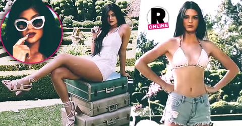 Kylie Jenner Kendall Jenner Pac Sun Video