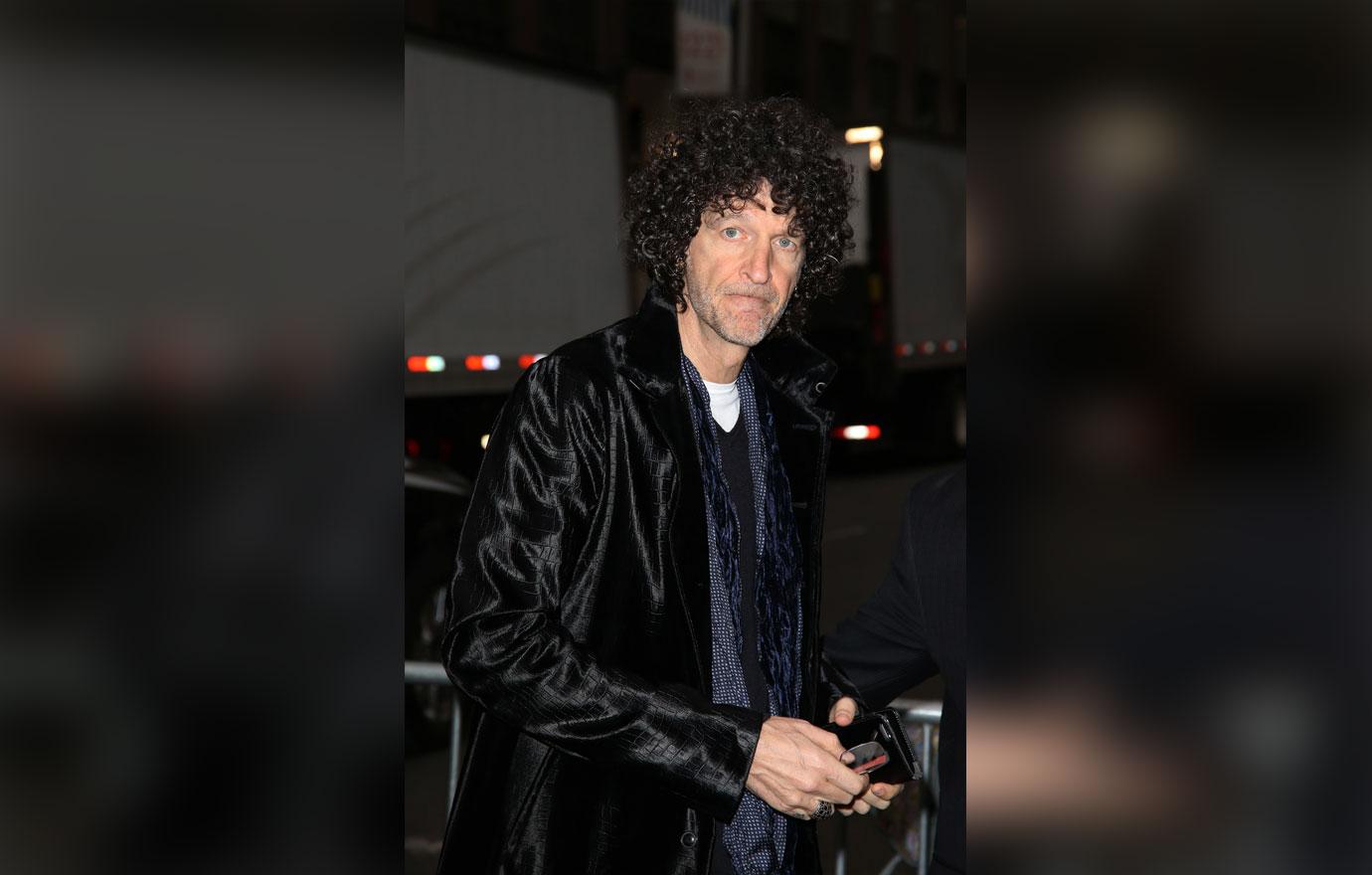 //andy cohen tell howard stern