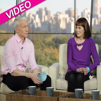 Anderson Cooper’s Mom Gloria Vanderbilt Returns To His Show - Discusses