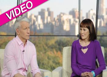 //anderson cooper gloed