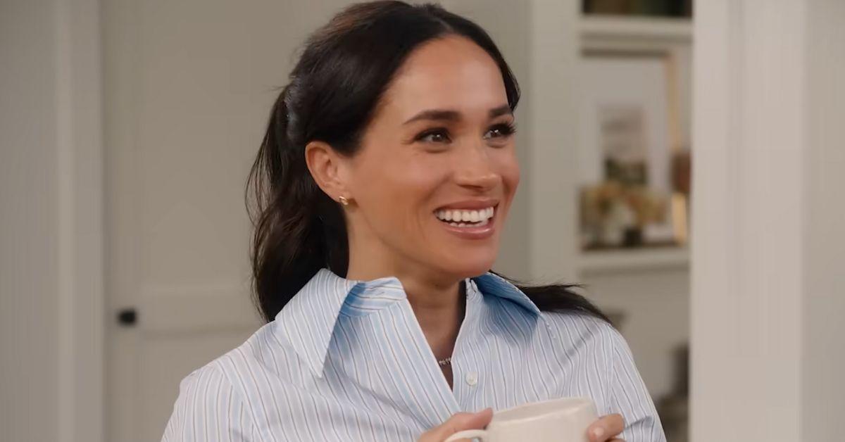 Markle did admit she misses a radio station in England.