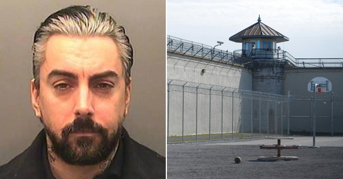 Photo of Ian Watkins