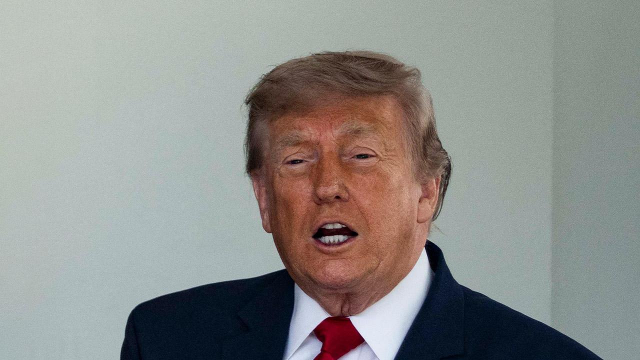 Photo of Donald Trump