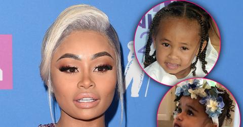 Blac chyna cps dream king cairo child protective services
