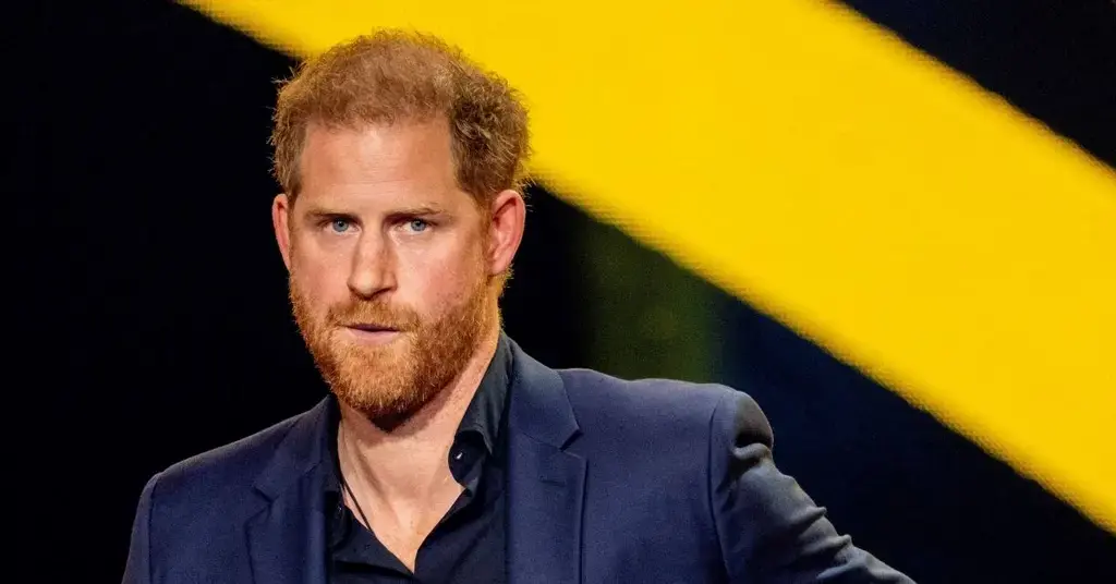 prince harry begged secret meeting king charles william