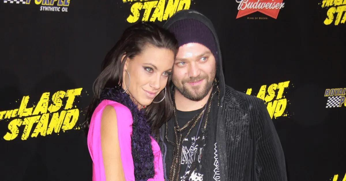 Bam Margera Arrested For Domestic Violence After 'Kicking' Girlfriend