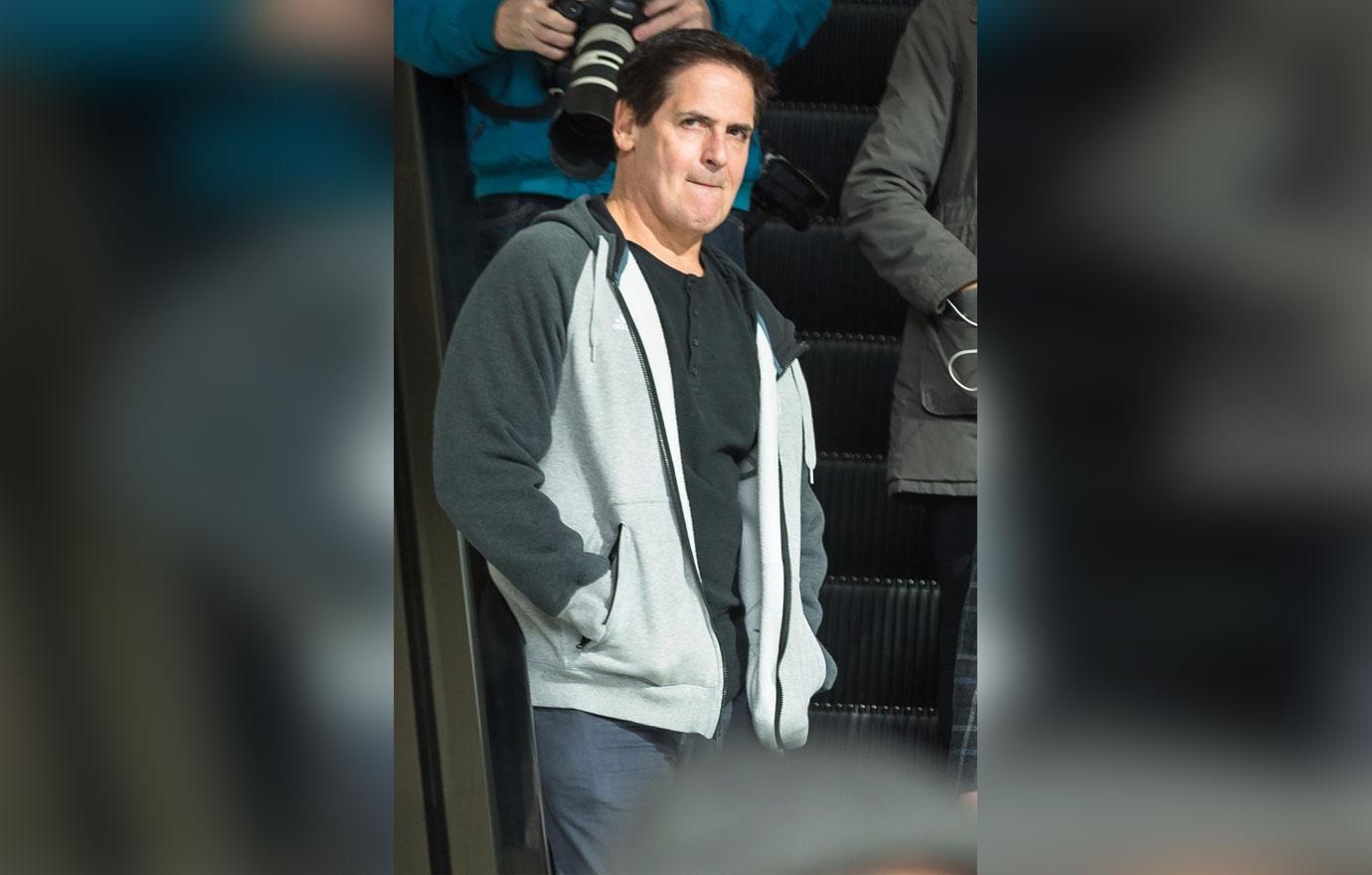 //mark cuban michael cohen breakfast meeting nyc