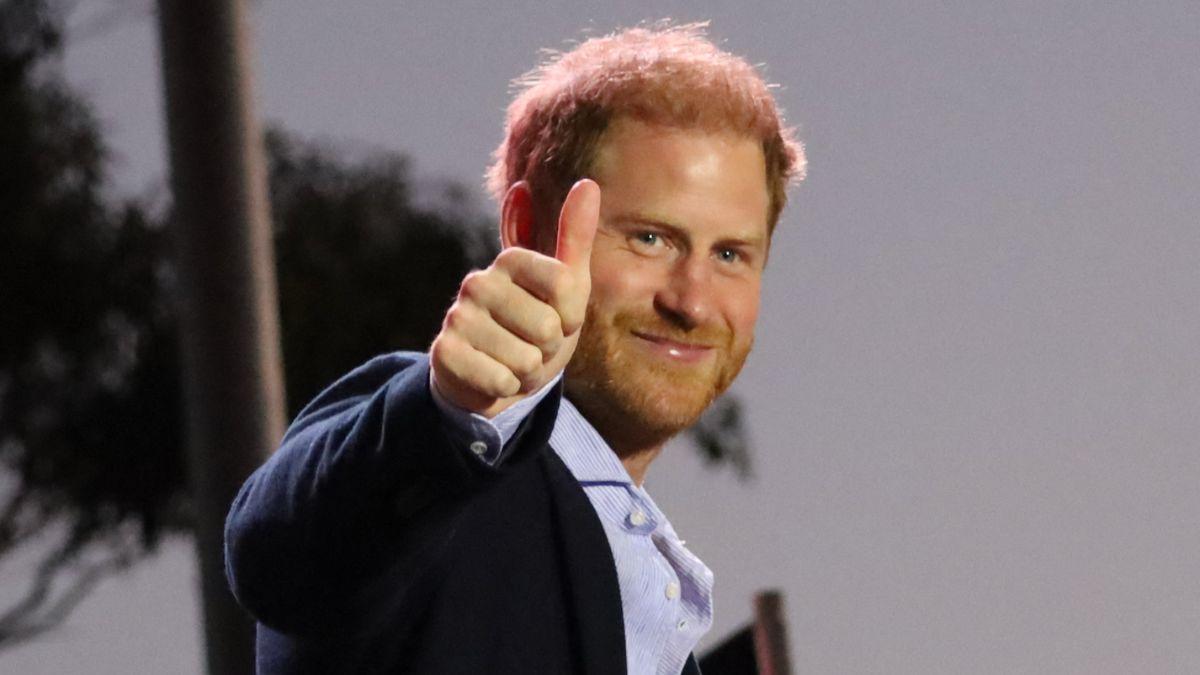 Photo of Prince Harry