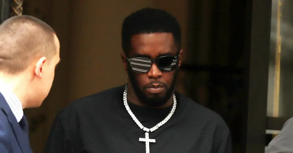 diddy speaks out witch hunt feds raid la miami home photos leak aftermath of raid