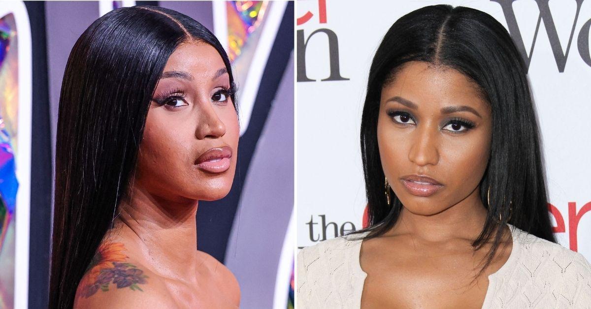 cardi b demands nicki minaj fight not be used as evidence assault trial