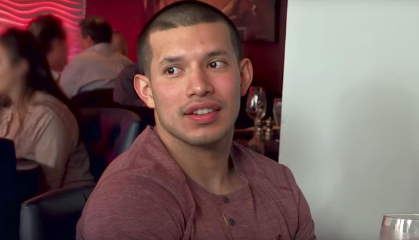 //javi marroquin reveals reason briana dejesus split teen mom