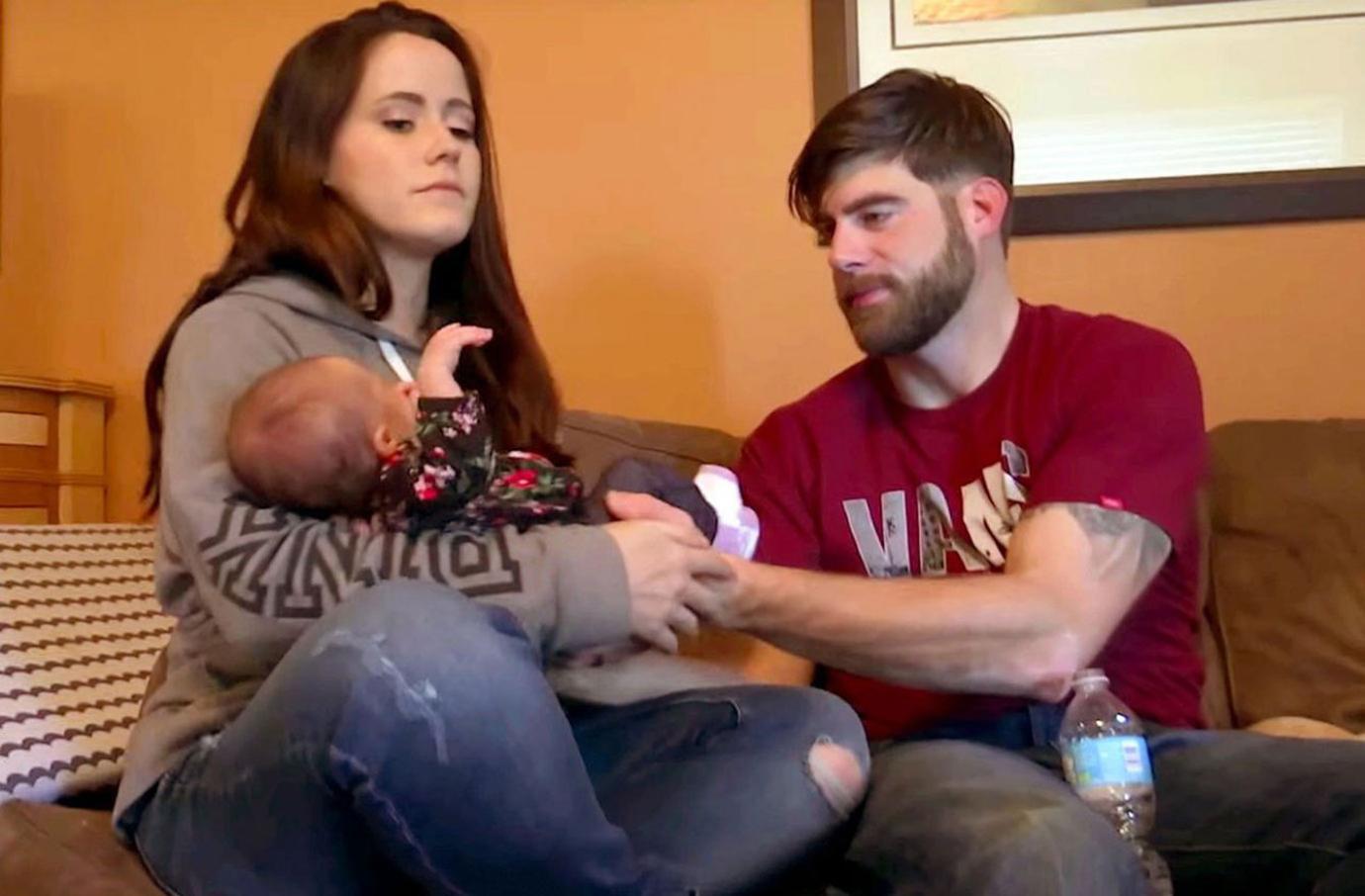 Jenelle Evans Negotiating MTV Teen Mom 2