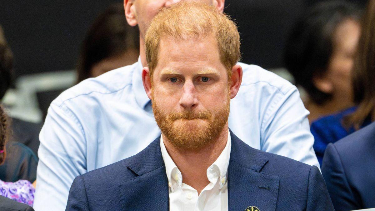 Photo of Prince Harry