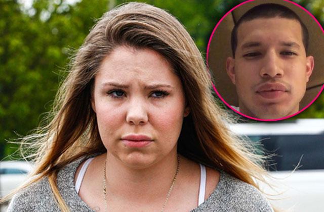 kailyn lowry javi marroquin divorce jealousy issues