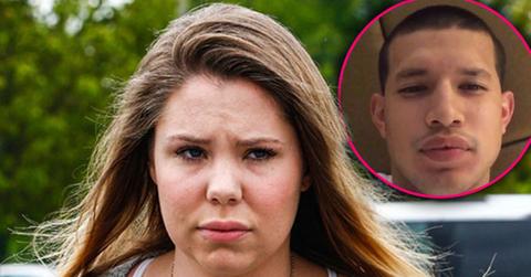 kailyn lowry javi marroquin divorce jealousy issues