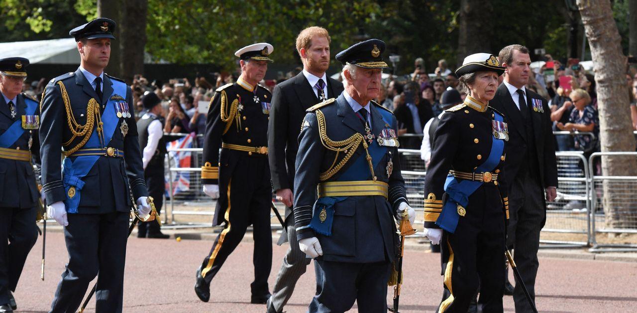 prince william crossed prince harry off before royal tour nigeria