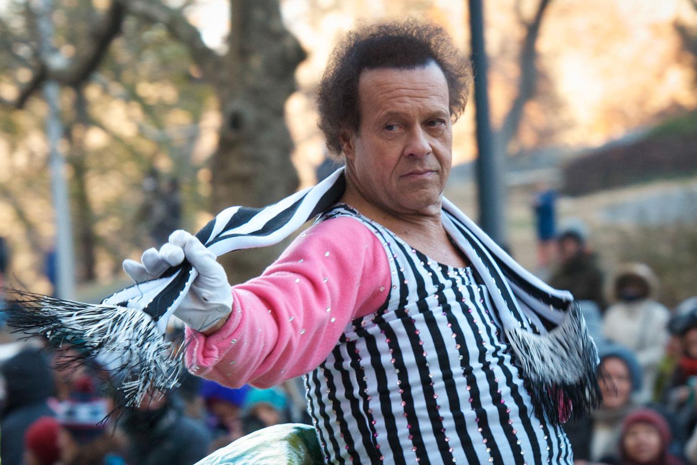 //Richard simmons disappearance photos