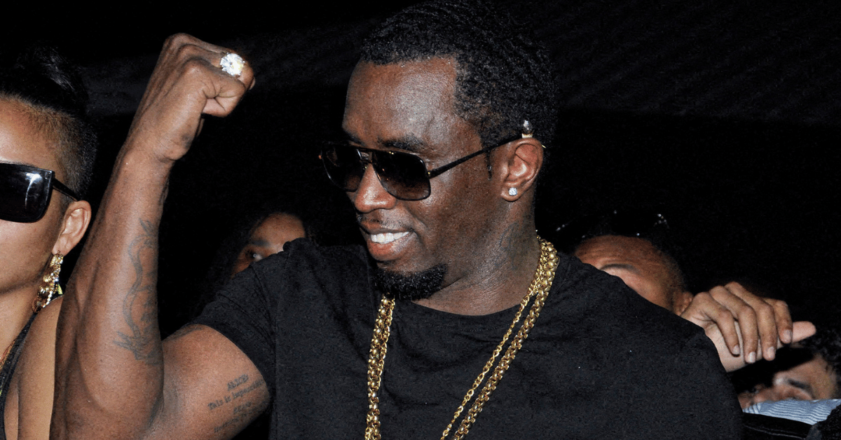 Photo of Sean 'Diddy' Combs