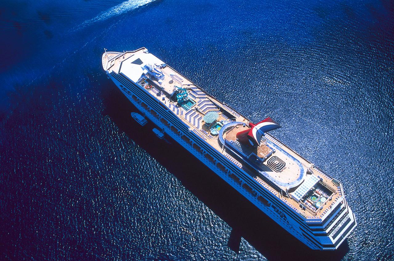 cruise ship murders