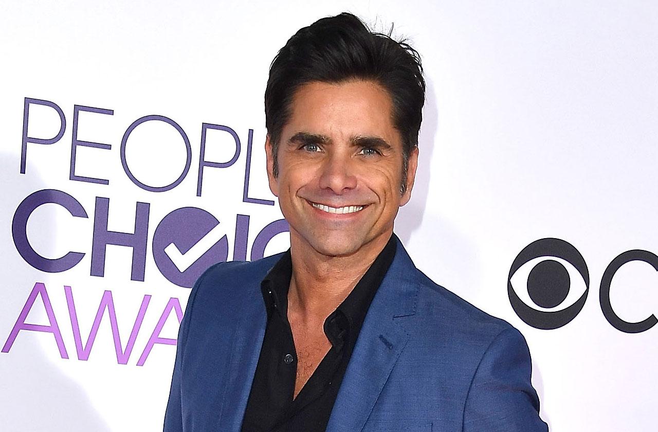 //John Stamos Engaged To Caitlin McHugh pp