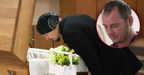 Charles Manson Coffin