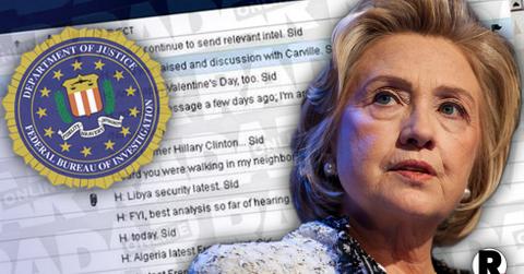 Hillary Clinton Hacked Email Server Unreleased FBI
