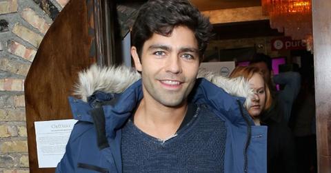 //Adrian Grenier Ethan Hawke ChefDance