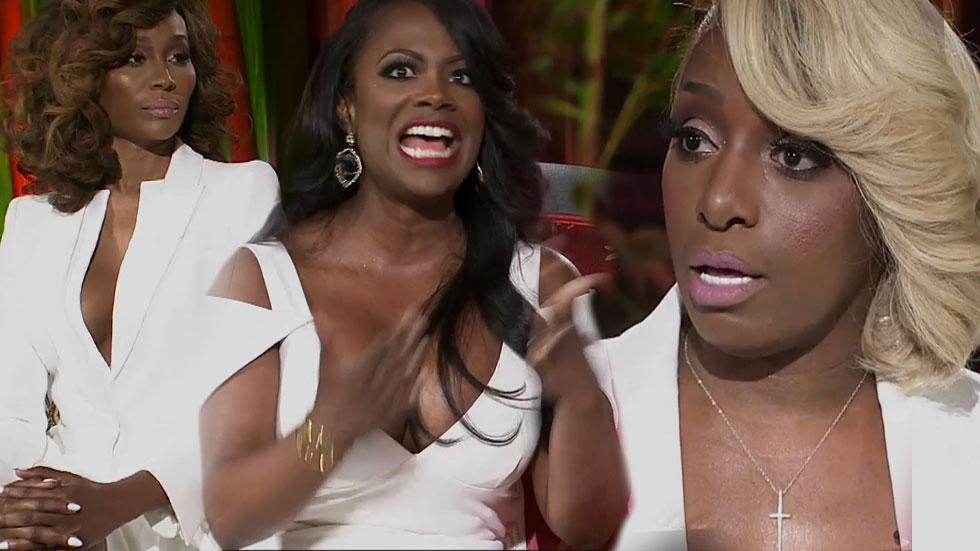 NeNe Leakes Slams ‘RHOA’ Co-Stars