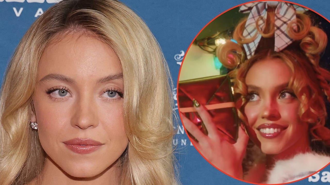 picture of sydney sweeney