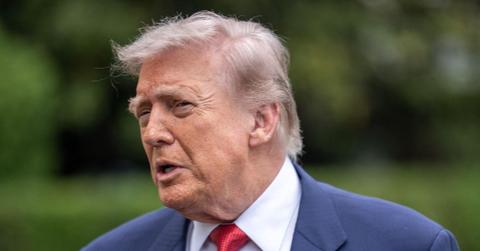 image of Donald Trump