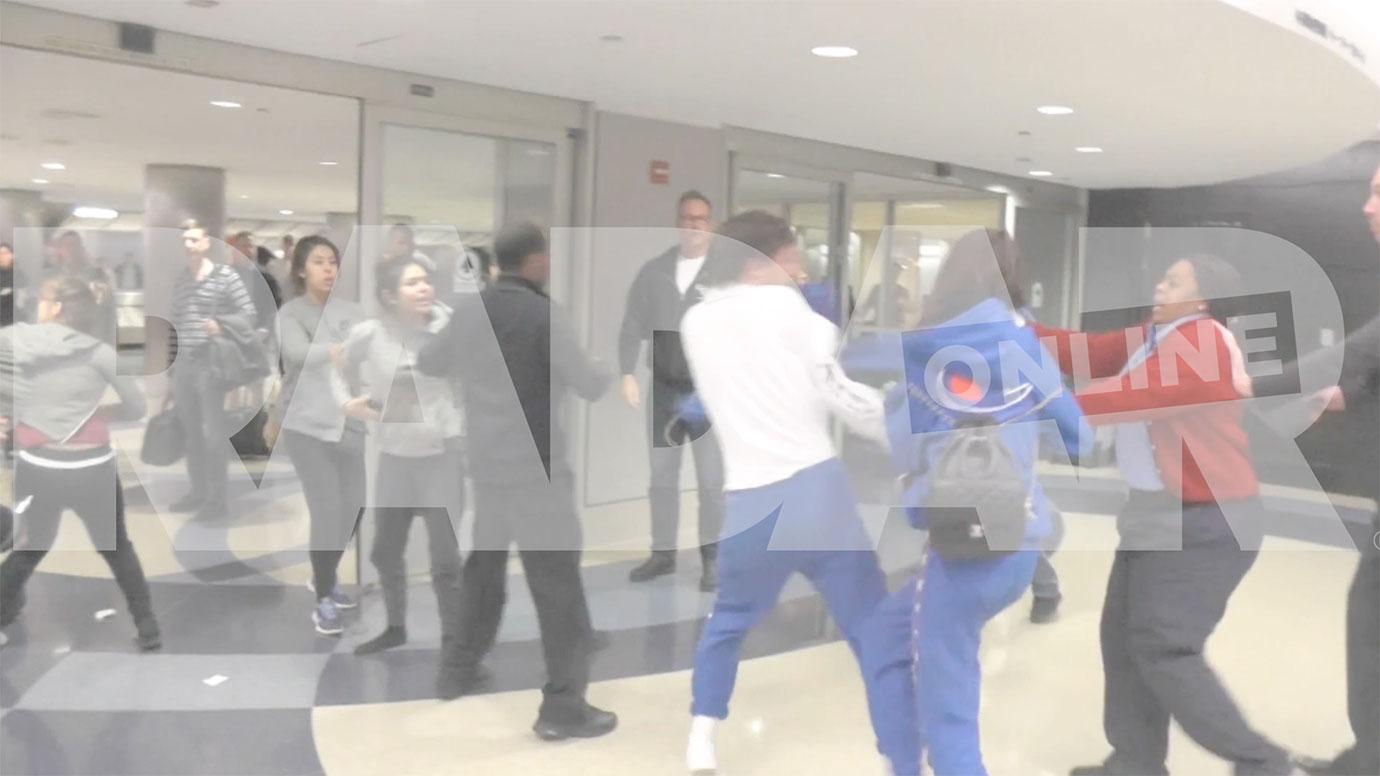 Louis Tomlinson Arrested Attacking Paparazzi Airport