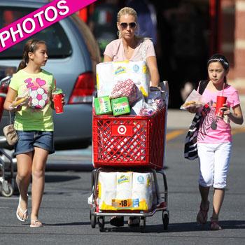 //kate gosselin easter shopping post