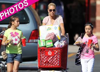//kate gosselin easter shopping post